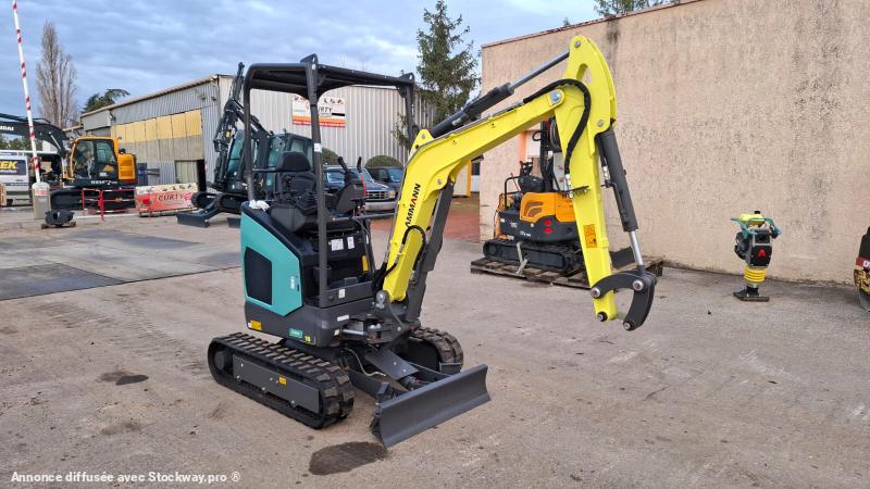 Photo Ammann AMX18-2  image 4/8