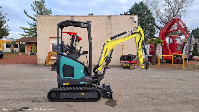 Photo Ammann AMX18-2  image 5/8