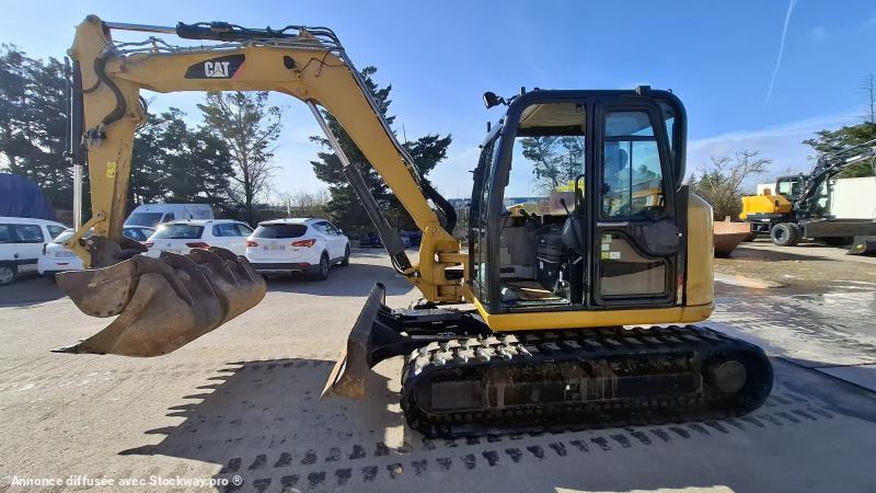 Photo Caterpillar 308 E2CR  image 1/10