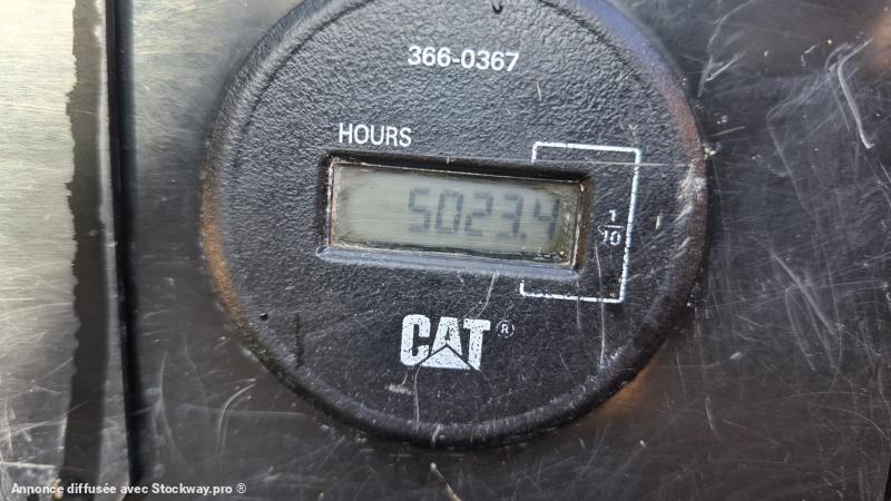 Photo Caterpillar 308 E2CR  image 10/10