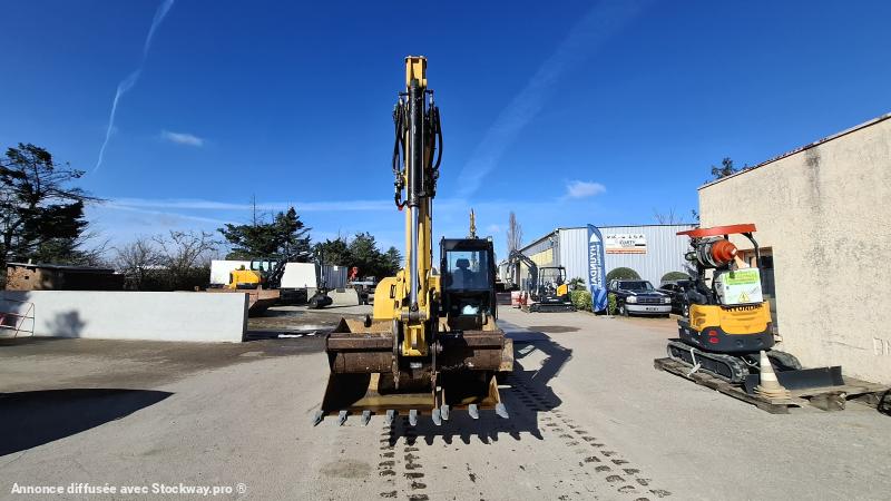 Photo Caterpillar 308 E2CR  image 3/10