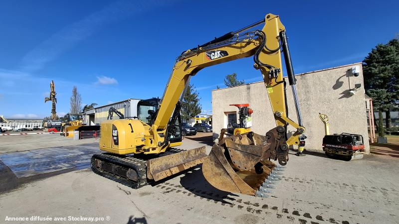 Photo Caterpillar 308 E2CR  image 4/10