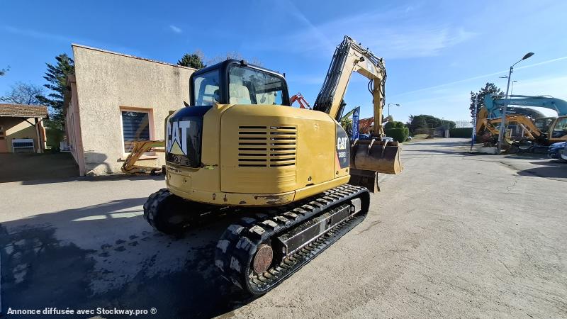 Photo Caterpillar 308 E2CR  image 6/10