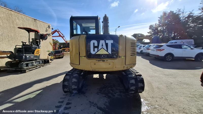 Photo Caterpillar 308 E2CR  image 7/10