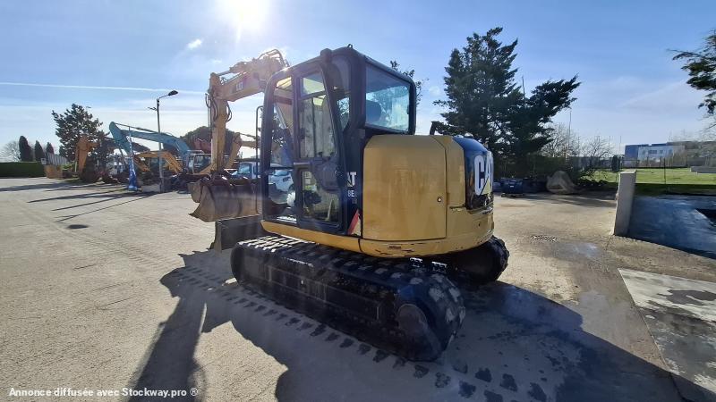 Photo Caterpillar 308 E2CR  image 8/10