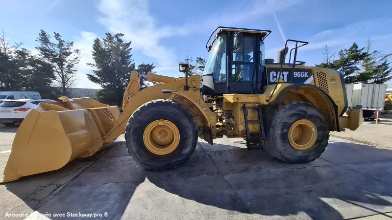 Caterpillar 966K 