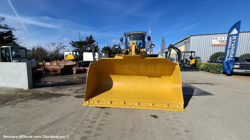 Photo Caterpillar 966K  image 3/10