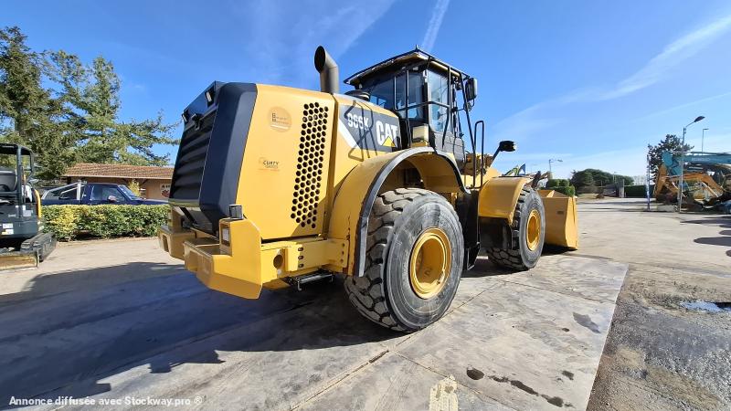 Photo Caterpillar 966K  image 6/10