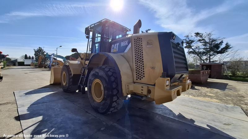 Photo Caterpillar 966K  image 8/10