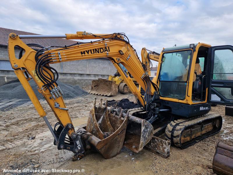 Hyundai R60CR-9A 