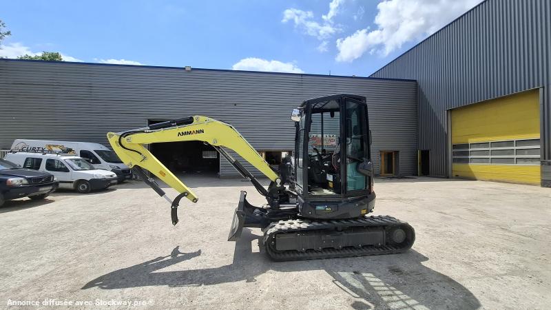 Ammann AMX50 