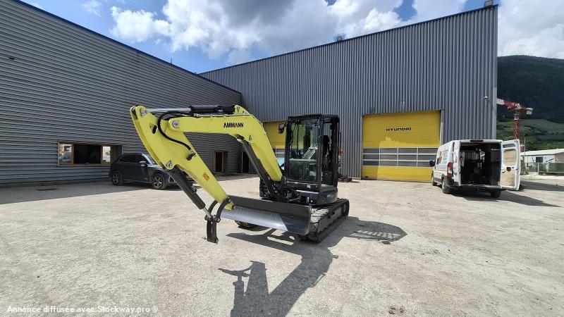 Photo Ammann AMX50  image 2/9