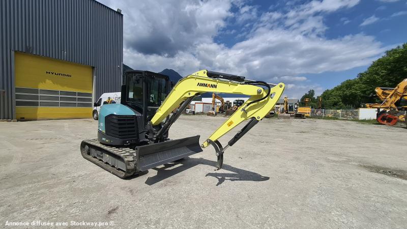 Photo Ammann AMX50  image 4/9