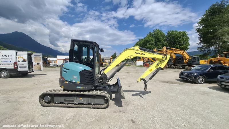 Photo Ammann AMX50  image 5/9