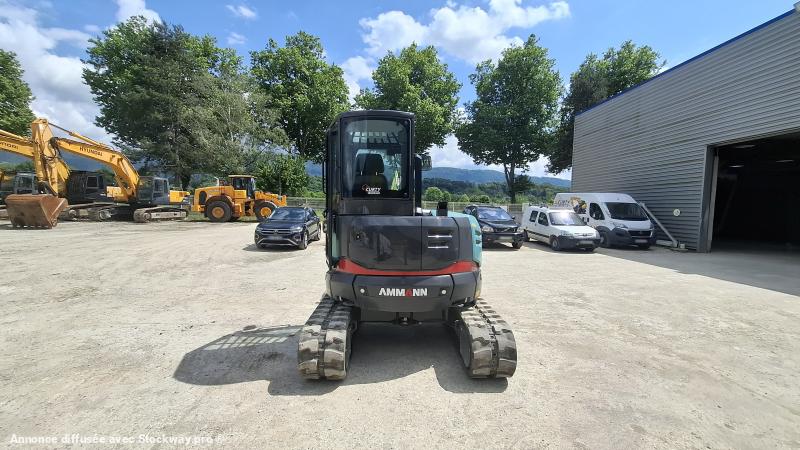 Photo Ammann AMX50  image 7/9