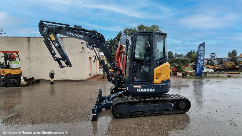 Hyundai HX48AZ 