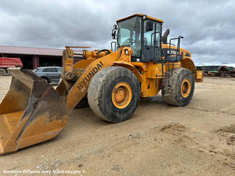 Hyundai HL770-7A 
