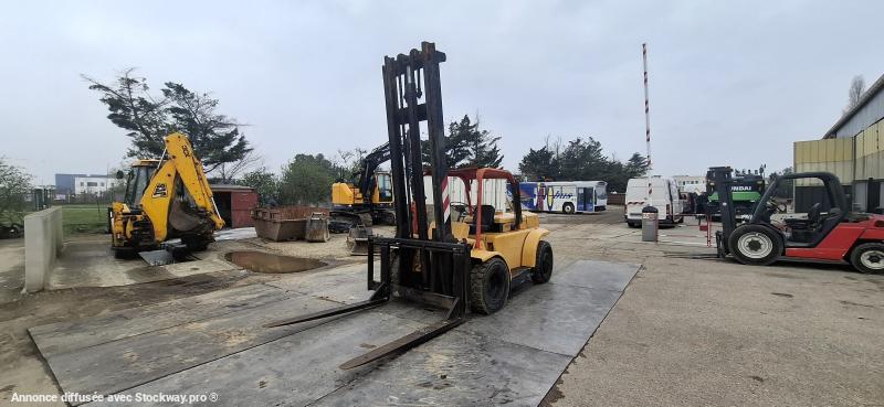 Hyster F7060DPJ 