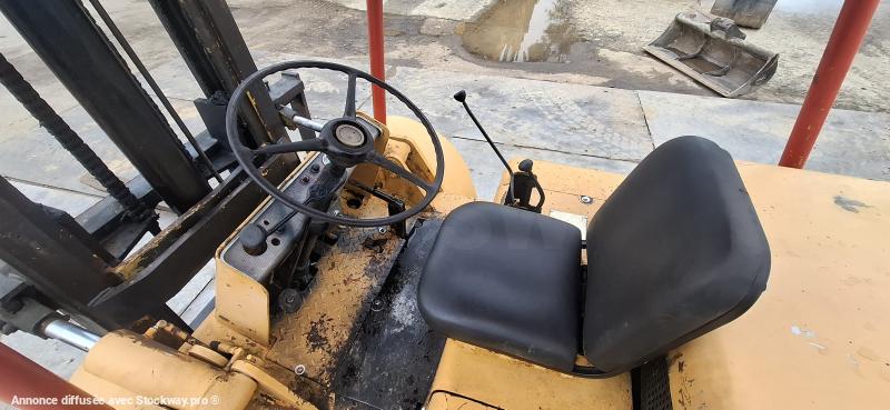 Photo Hyster F7060DPJ  image 10/11