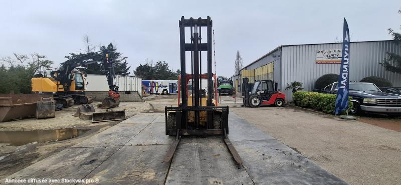Photo Hyster F7060DPJ  image 2/11