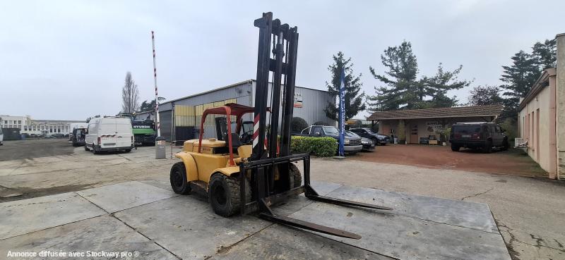 Photo Hyster F7060DPJ  image 3/11