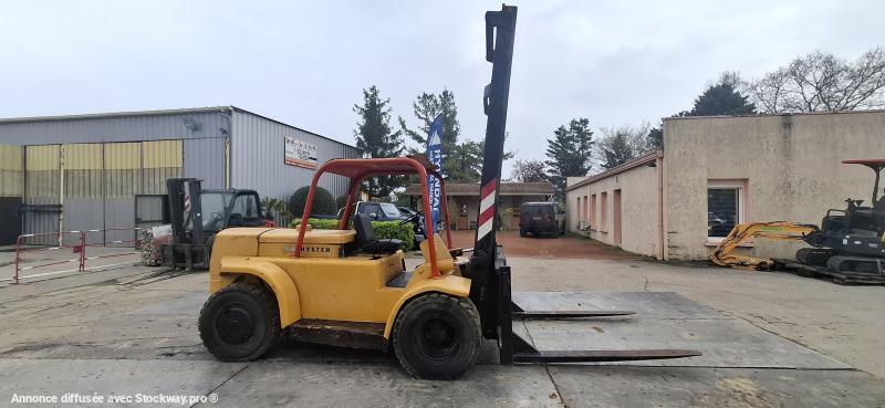 Photo Hyster F7060DPJ  image 4/11