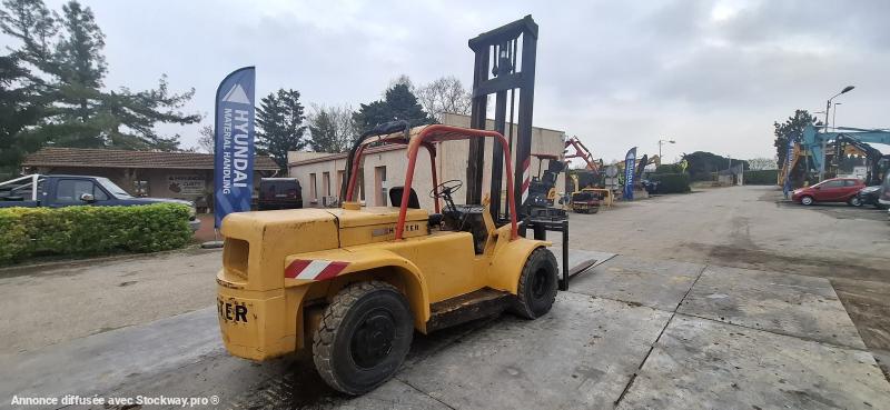 Photo Hyster F7060DPJ  image 5/11