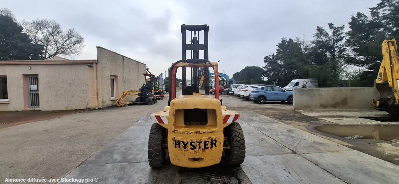 Photo Hyster F7060DPJ  image 6/11