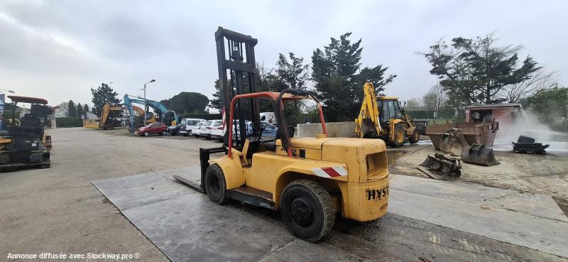 Photo Hyster F7060DPJ  image 7/11