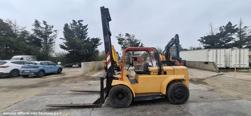 Photo Hyster F7060DPJ  image 8/11