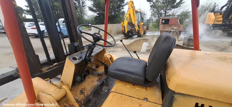 Photo Hyster F7060DPJ  image 9/11