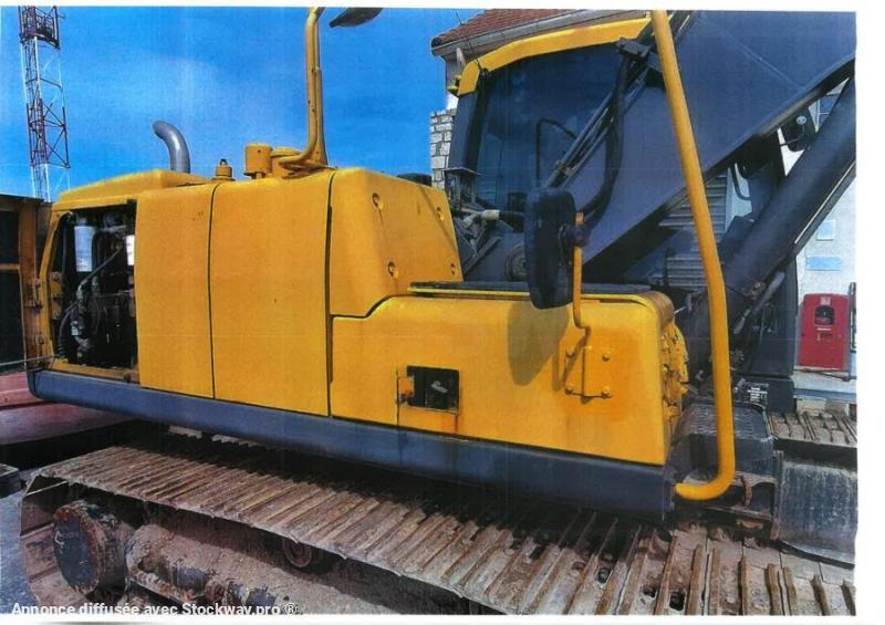Volvo EC160CL 