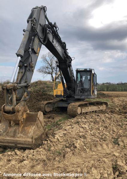 Photo Volvo EC220DL  image 2/10