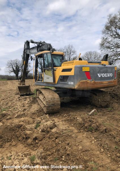 Photo Volvo EC220DL  image 3/10