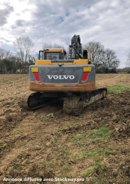 Photo Volvo EC220DL  image 4/10