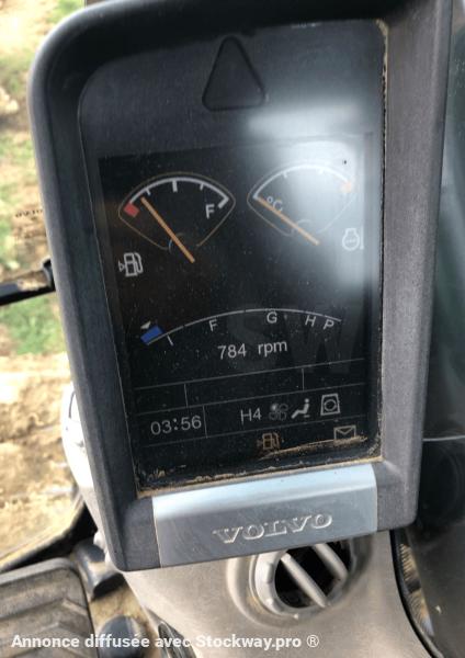 Photo Volvo EC220DL  image 7/10