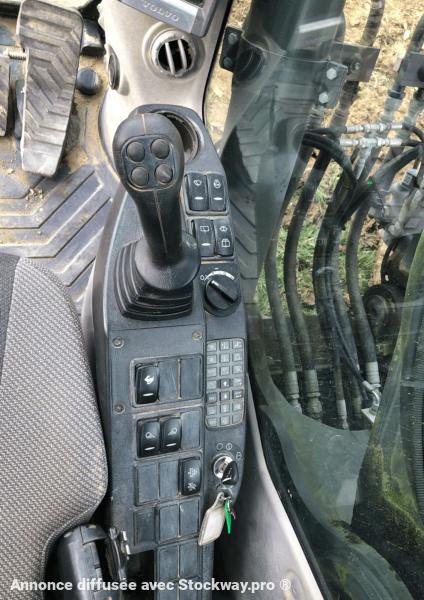 Photo Volvo EC220DL  image 8/10