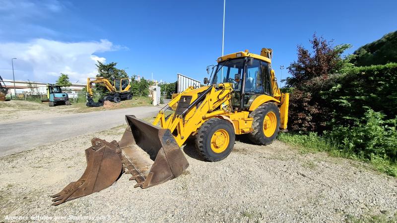 Photo Jcb 3 CX  image 1/10