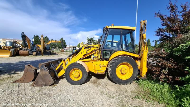 Photo Jcb 3 CX  image 2/10