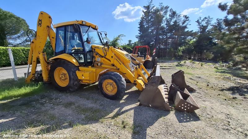 Photo Jcb 3 CX  image 4/10