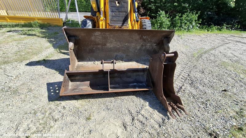 Photo Jcb 3 CX  image 6/10