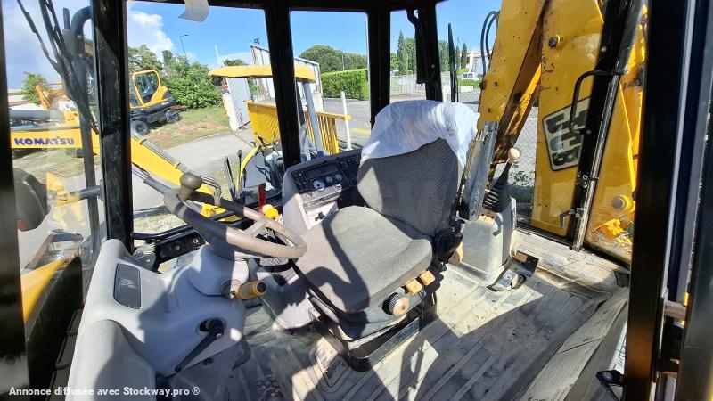 Photo Jcb 3 CX  image 7/10