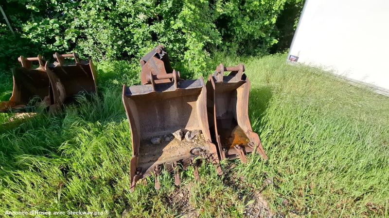 Photo Jcb 3 CX  image 8/10