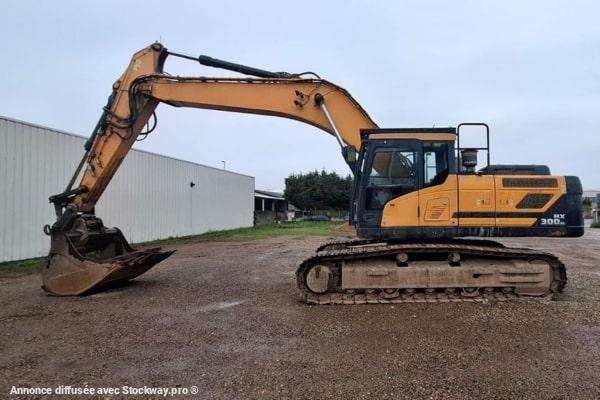 Hyundai HX300NL 
