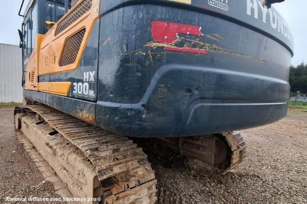 Photo Hyundai HX300NL  image 5/6