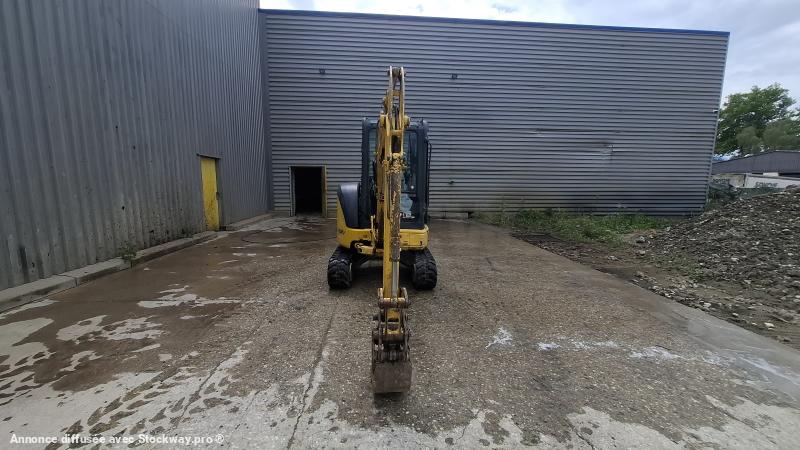 Photo Komatsu PC27MR-2  image 3/9