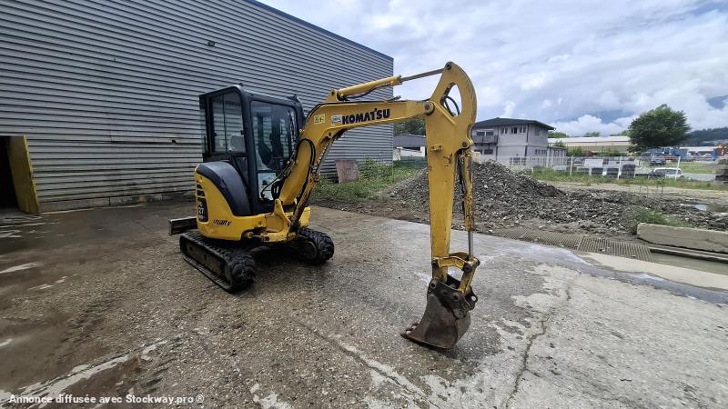 Photo Komatsu PC27MR-2  image 4/9