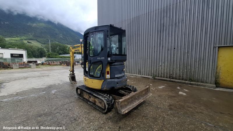 Photo Komatsu PC27MR-2  image 8/9