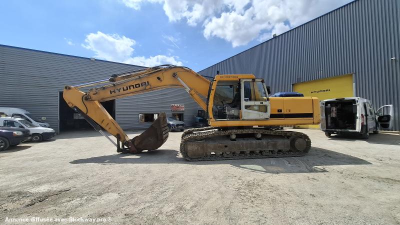Hyundai R290 NCL - 7 