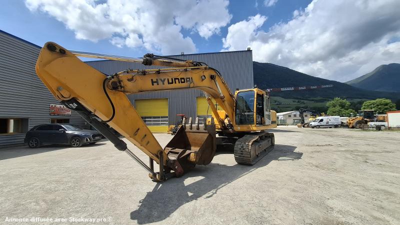 Photo Hyundai R290 NCL - 7  image 2/9